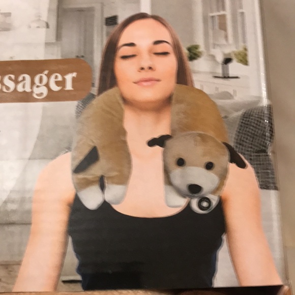 Comfort Essentials Neck Massager Vibration - Picture 3 of 5